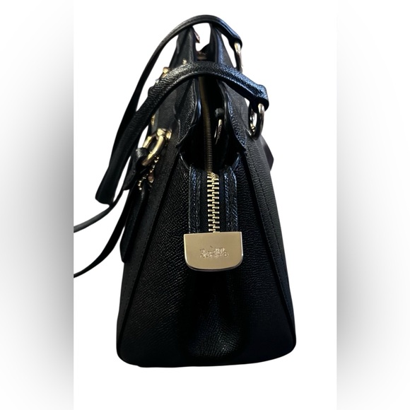 Coach Kailey Carryall Bag, In Black, NWT - Picture 13 of 16